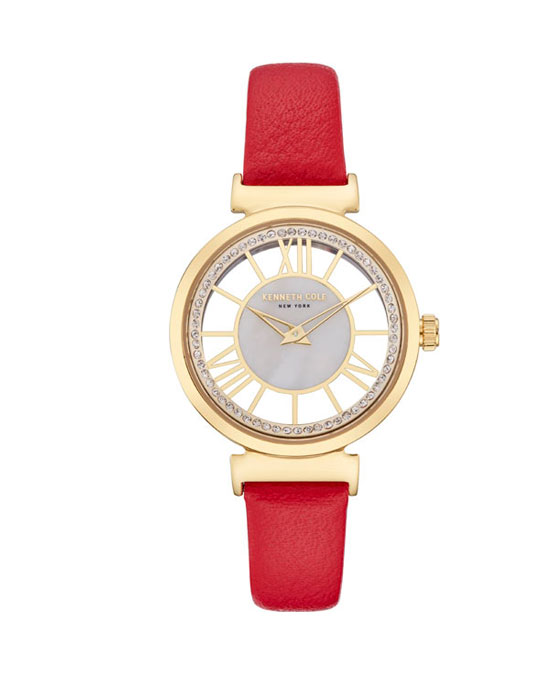Часы Kenneth Cole Transparent KC50189001